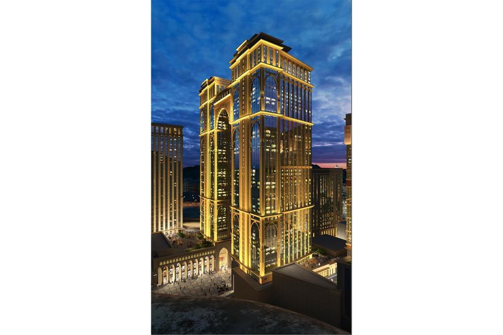 אפרטהוטל מכה Address Jabal Omar Makkah מראה חיצוני תמונה The Ritz-Carlton, DIFC