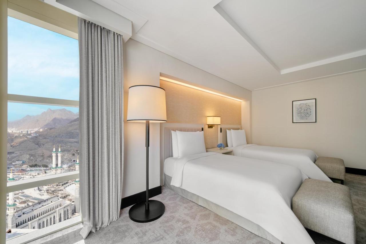 אפרטהוטל מכה Address Jabal Omar Makkah מראה חיצוני תמונה Deluxe Room