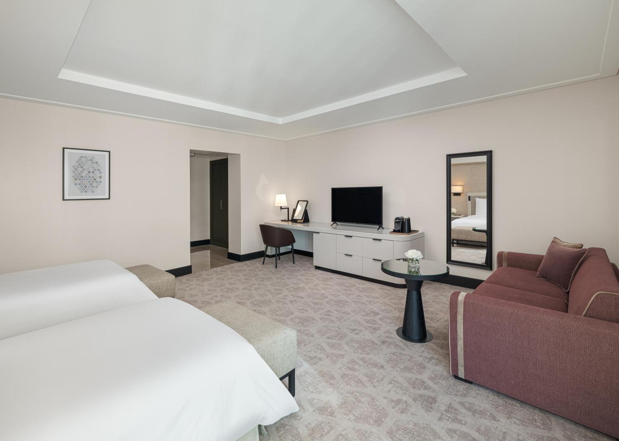 אפרטהוטל מכה Address Jabal Omar Makkah מראה חיצוני תמונה Deluxe Suite